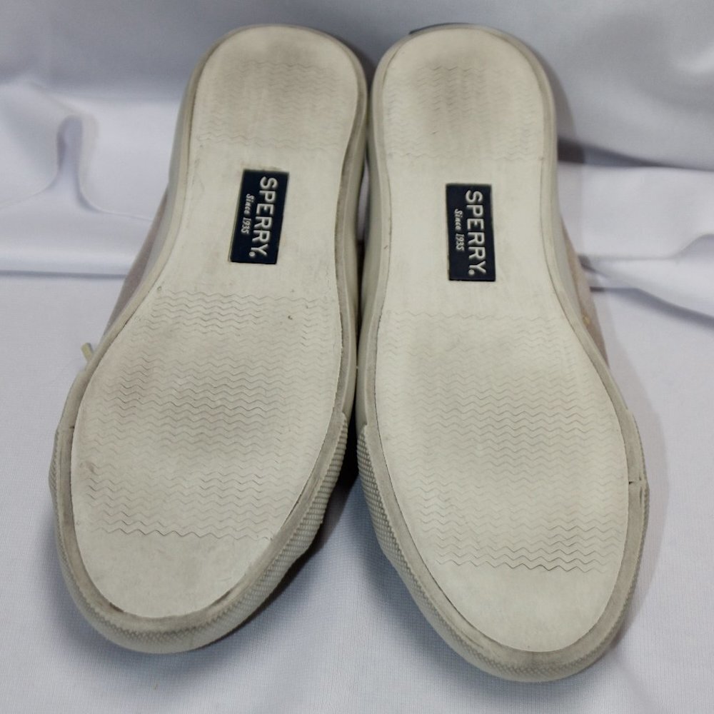 Sperry Top-Sider Women's Seacoast Snake Sneaker - Picture 9 of 13
